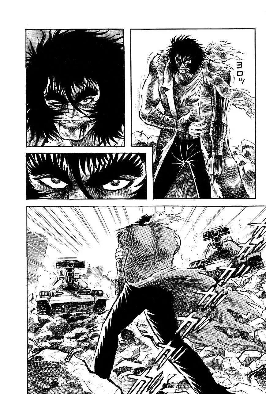 Violence Jack Chapter 26.1 25